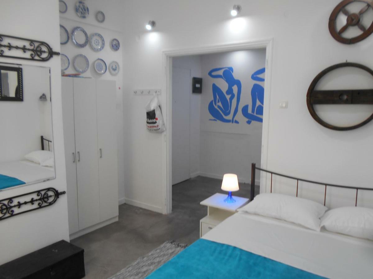 Monastiraki Flea Market & Metro Station Appartment Афины Экстерьер фото